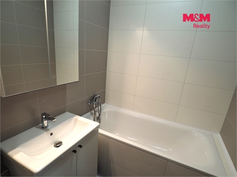 Pronájem bytu 2+1, 52 m² - 4