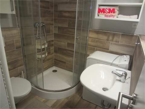 Pronájem bytu 1+1, 29 m² 0