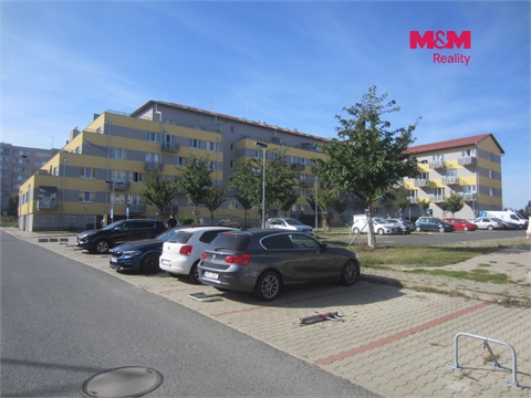 Pronájem bytu 1+1, 29 m² - 8