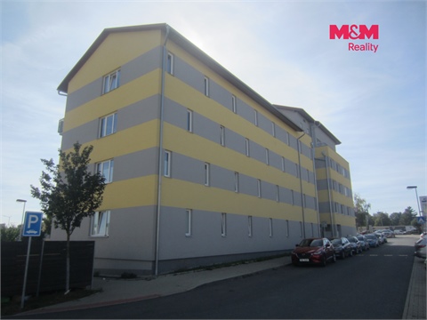 Pronájem bytu 1+1, 29 m² 8