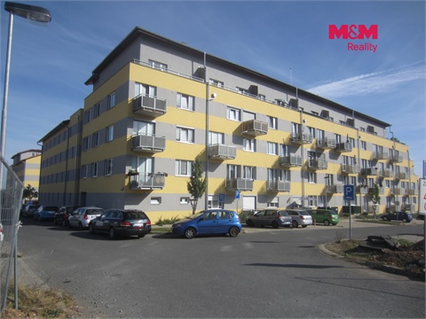Pronájem bytu 1+1, 29 m² - 0