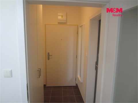 Pronájem bytu 1+1, 29 m² - 2