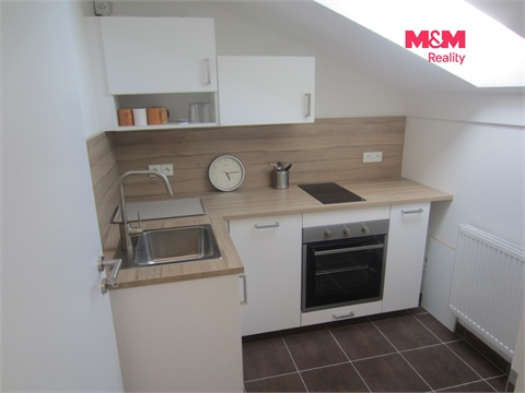 Pronájem bytu 1+1, 29 m² 2