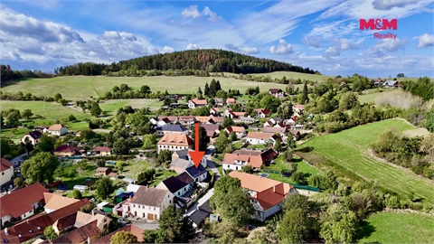 Prodej rodinného domu, 84 m² - 20