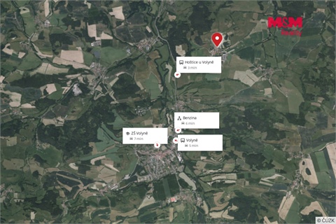 Prodej rodinného domu, 84 m² - 24