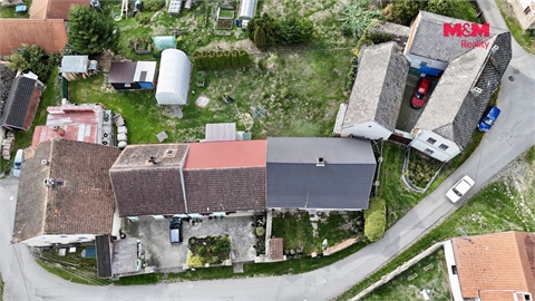 Prodej rodinného domu, 84 m² - 14