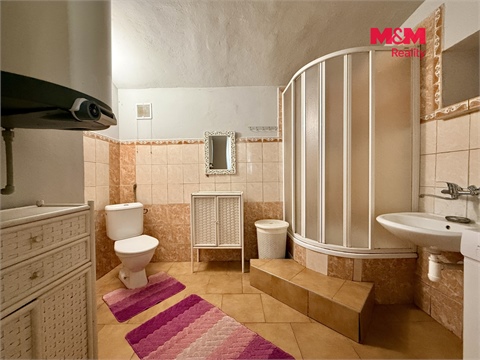 Prodej rodinného domu, 84 m² - 6