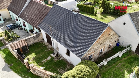 Prodej rodinného domu, 84 m² - 0