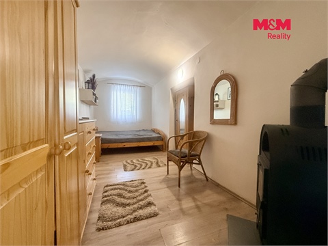 Prodej rodinného domu, 84 m² - 4