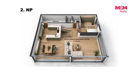 Prodej rodinného domu, 292 m² 16