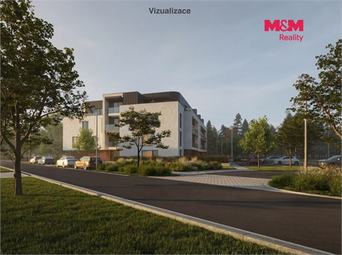 Prodej bytu 2kk, 59 m² 2