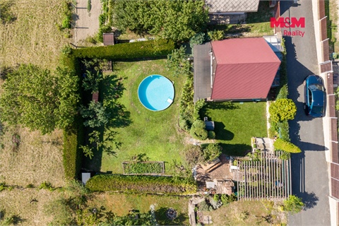 Prodej chaty / chapuly, 35 m² - 18