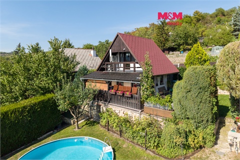 Prodej chaty / chapuly, 35 m² 0