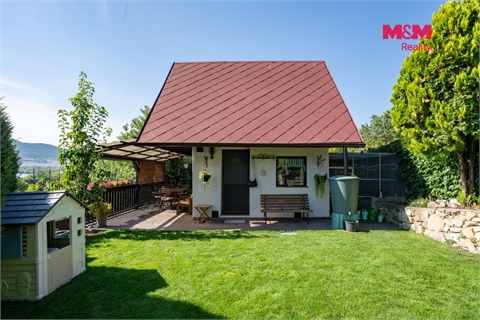 Prodej chaty / chapuly, 35 m² 8