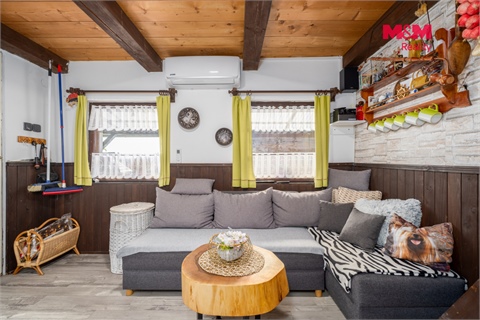 Prodej chaty / chapuly, 35 m² 4