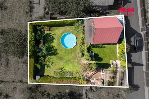 Prodej chaty / chapuly, 35 m² 20