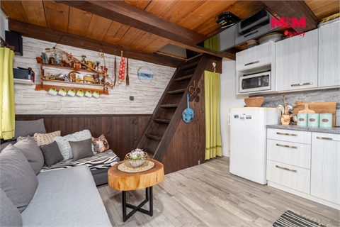 Prodej chaty / chapuly, 35 m² - 2