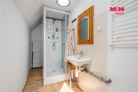 Prodej chaty / chapuly, 35 m² - 6