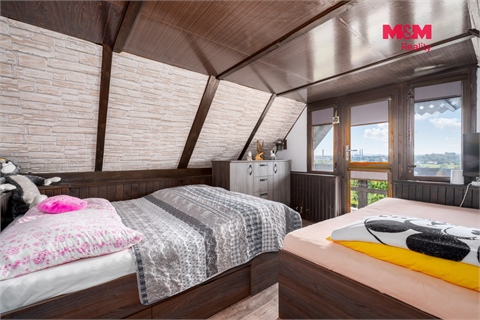 Prodej chaty / chapuly, 35 m² - 4