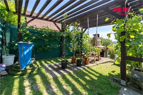 Prodej chaty / chapuly, 35 m² - 14