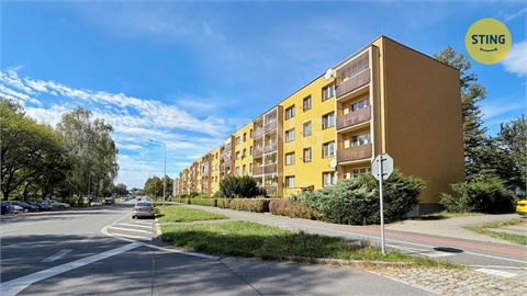 Prodej bytu 2+1, 54 m² 0