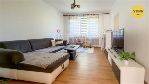 Prodej bytu 2+1, 54 m² 2