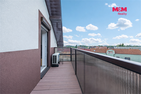 Pronájem bytu 2kk, 58 m² 2