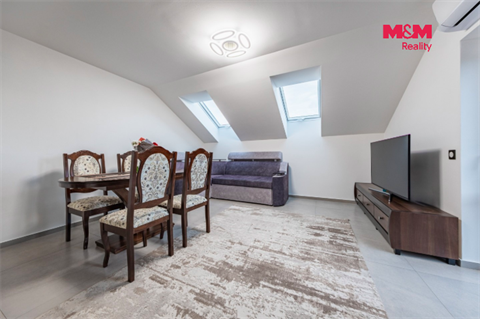 Pronájem bytu 2kk, 58 m² - 4