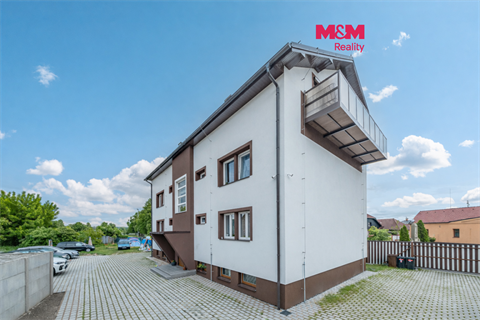 Pronájem bytu 2kk, 58 m² 0