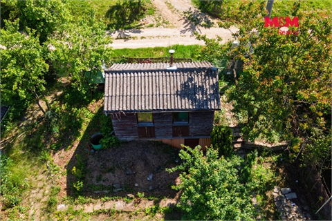 Prodej chaty / chapuly, 15 m² - 8