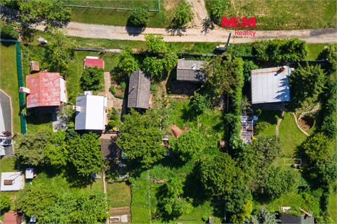 Prodej chaty / chapuly, 15 m² 0