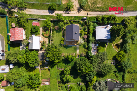 Prodej chaty / chapuly, 15 m² - 0
