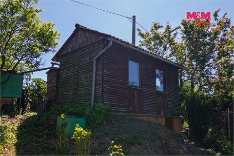 Prodej chaty / chapuly, 15 m² 10