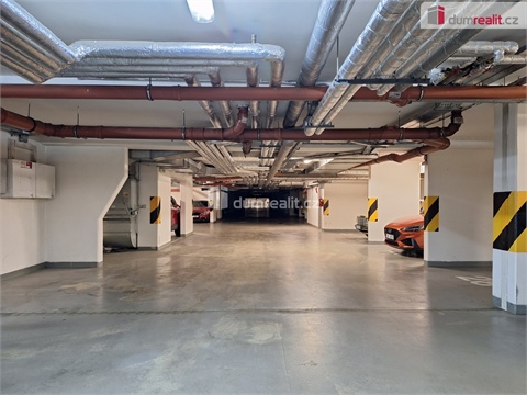 Pronájem garáže, 12 m² - 0