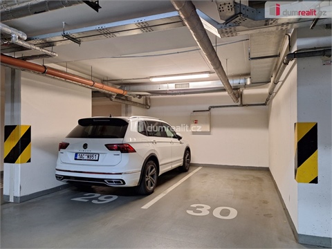 Pronájem garáže, 12 m² 0