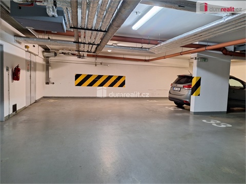 Pronájem garáže, 12 m² - 2