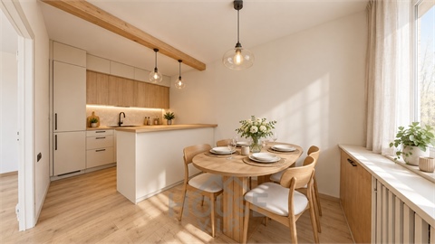 Prodej bytu 3+1, 67 m² 0