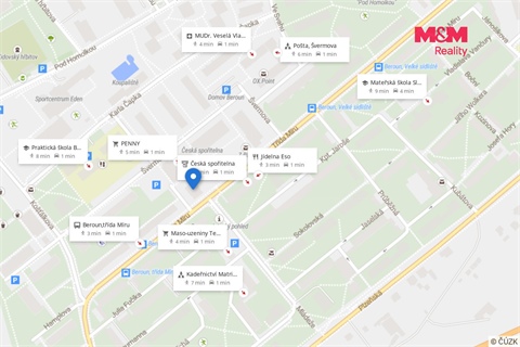 Prodej bytu 2+1, 52 m² - 22