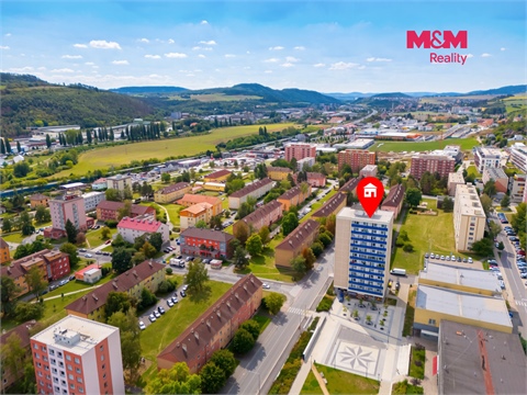 Prodej bytu 2+1, 52 m² - 14