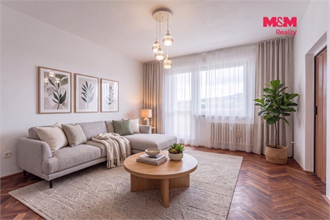Prodej bytu 2+1, 52 m² 2
