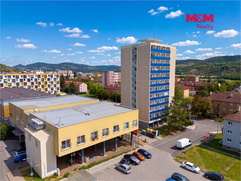Prodej bytu 2+1, 52 m² 16
