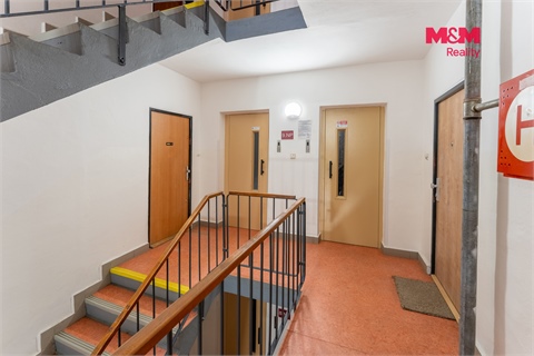 Prodej bytu 2+1, 52 m² - 12