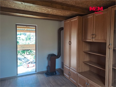 Prodej chaty / chapuly, 16 m² - 0