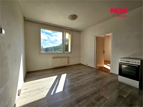 Pronájem bytu 1+1, 36 m² - 2