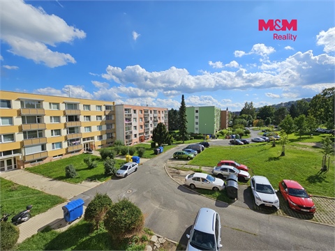 Pronájem bytu 1+1, 36 m² - 10
