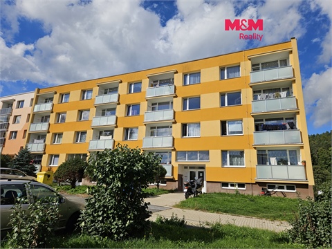 Pronájem bytu 1+1, 36 m²