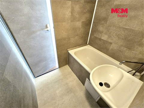 Pronájem bytu 1+1, 36 m² - 6