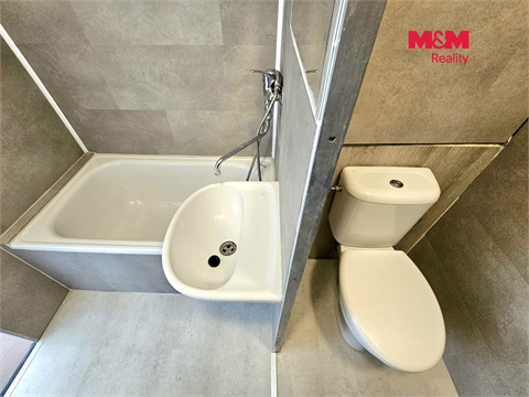 Pronájem bytu 1+1, 36 m² - 8