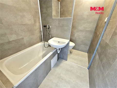 Pronájem bytu 1+1, 36 m² 6