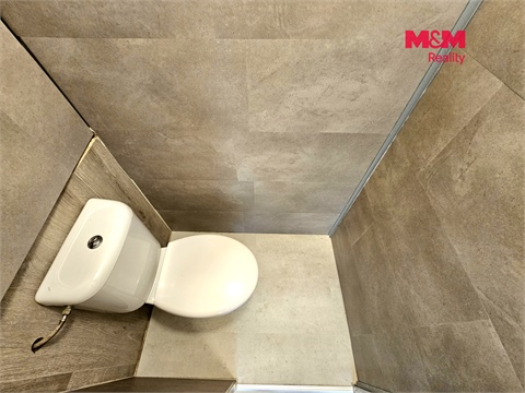 Pronájem bytu 1+1, 36 m² 8